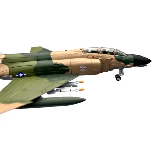 1:100 Scale Diecast US F-4C Phantom Fighter - Image 5