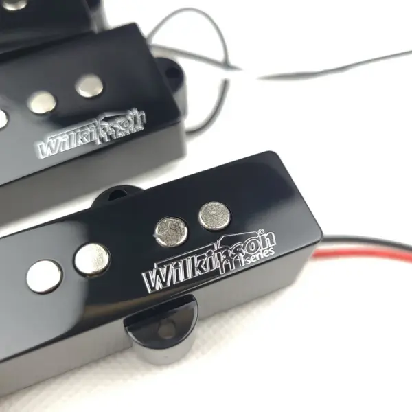 Wilkinson P Bass Electric Guitar Humbucker Pickup - Image 5
