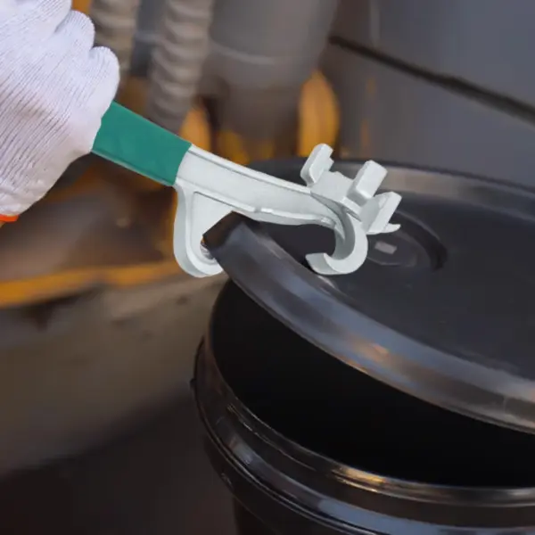 5 Gallon Bucket Lid Opener Wrench Tool - Image 2