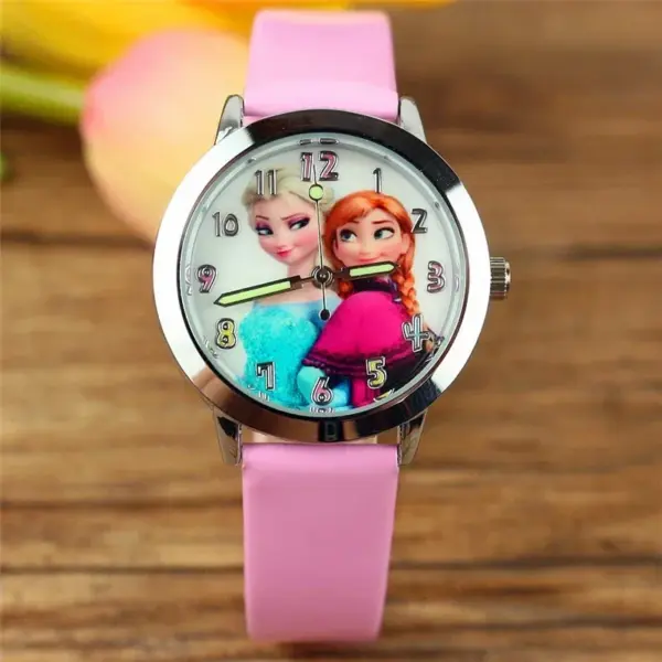 Disney Mickey Mouse Kids Colorful Watch - Image 14