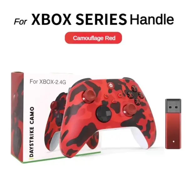 Wireless Xbox Series Controller with 2.4G Receiver - Image 10