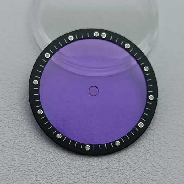 NH35/NH36/NH70 28.5mm Transparent Watch Frame - Image 31