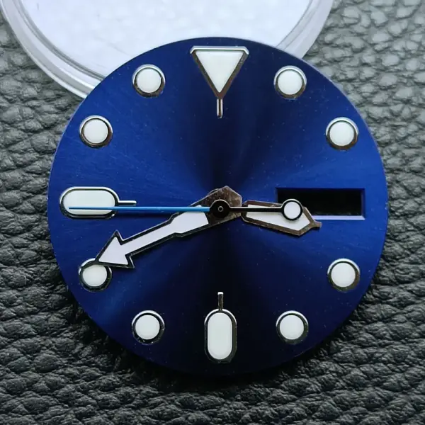 28.5MM Luminous Watch Dial for NH36 Movement