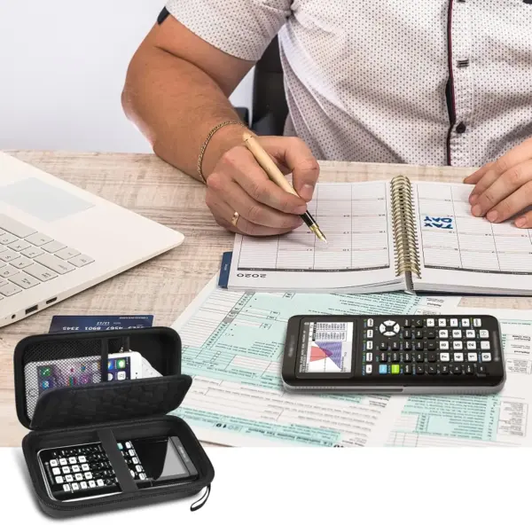 Graphing Calculator Case for TI-84 and TI-83 - Image 6