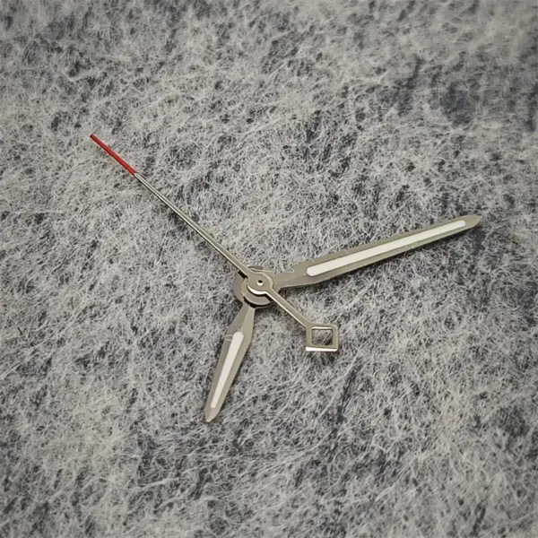 Green Luminous Watch Hands for NH35/36 Movements - Image 6