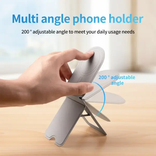 Magnetic Stand Holder for iPhone 15-11 Pro Max - Image 3