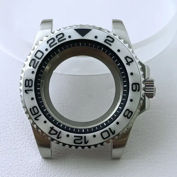 NH35 40.5mm Stainless Steel Watch Case - Image 51