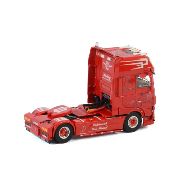 DAF XF MY2017 1:50 Scale Diecast Truck Model - Image 3
