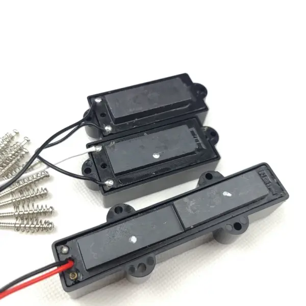 Wilkinson PB Electric Bass Guitar Pickups Set - Image 6