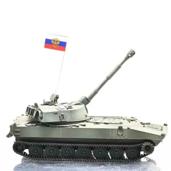 1/72 Scale Russian 2S1 Howitzer Model Tank - Image 7