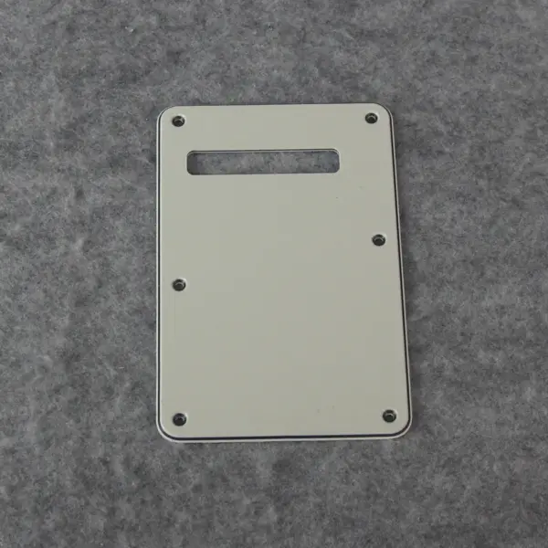 Guitar Tremolo Back Plate Cover for ST Model - Image 18