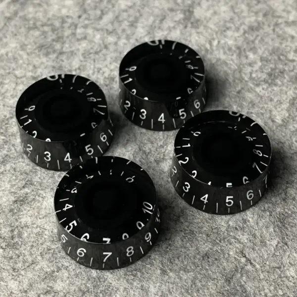 4PCS LP Electric Guitar Control Knobs Set - Image 8