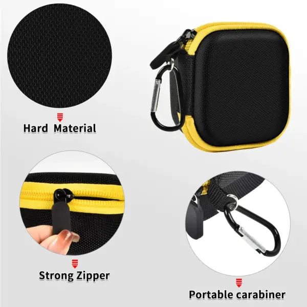 DEWALT Bluetooth Speaker Carrying Case - Image 3