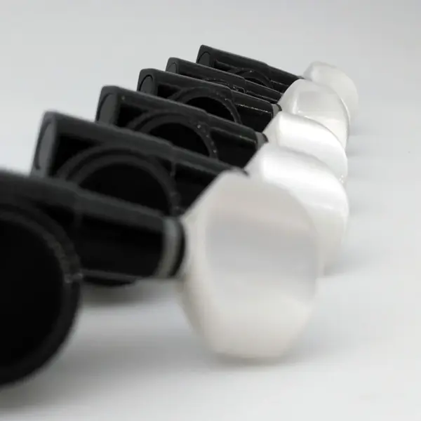 Pearl Button Locking Tuning Pegs for Guitar - Image 5