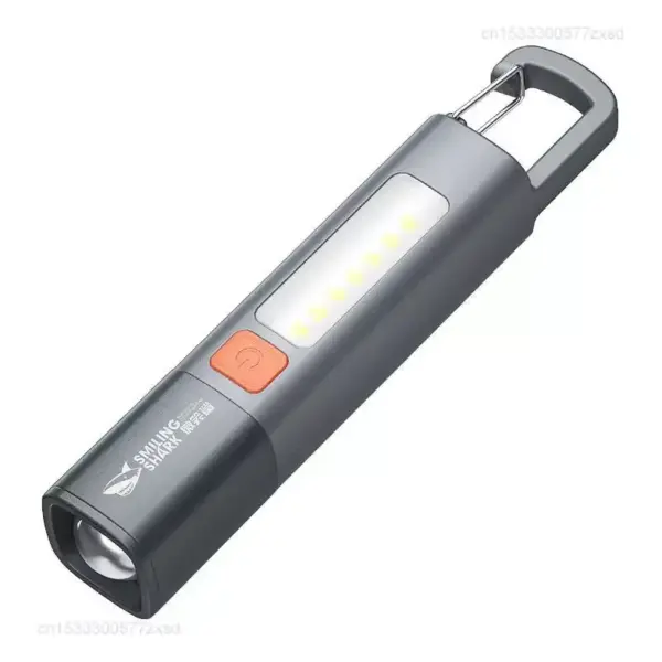 Xiaomi MIJIA Portable LED Flashlight with Focus - Image 6