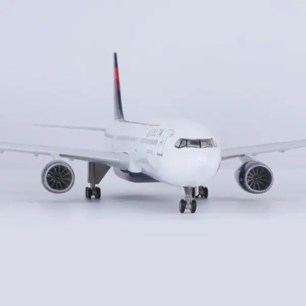 A330 Model Air Delta Airlines Resin Aircraft - Image 6