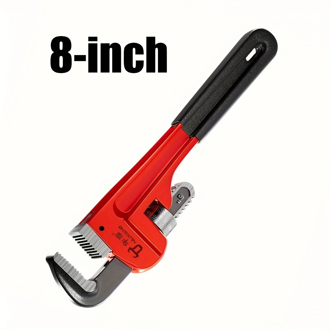 12 Inch Heavy Duty Aluminum Pipe Wrench 8 12 Inch Heavy Duty Aluminum Pipe Wrench - Image 8