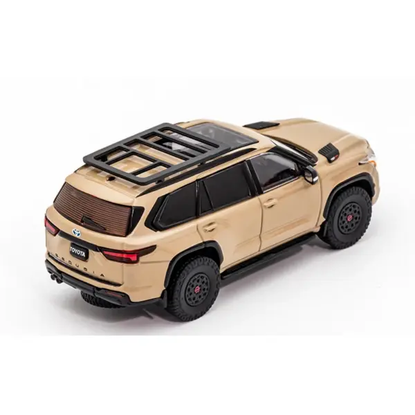 Diecast Alloy Toyota Sequoia Model 1:64 Scale - Image 6