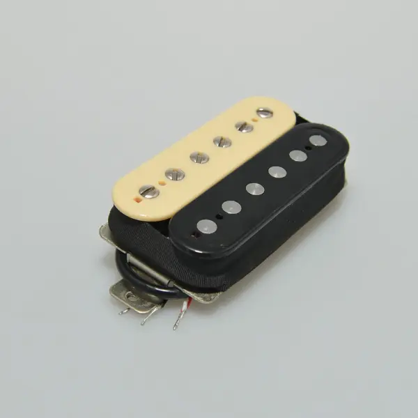 Alnico V Humbucker Zebra Pickups Set - Image 3