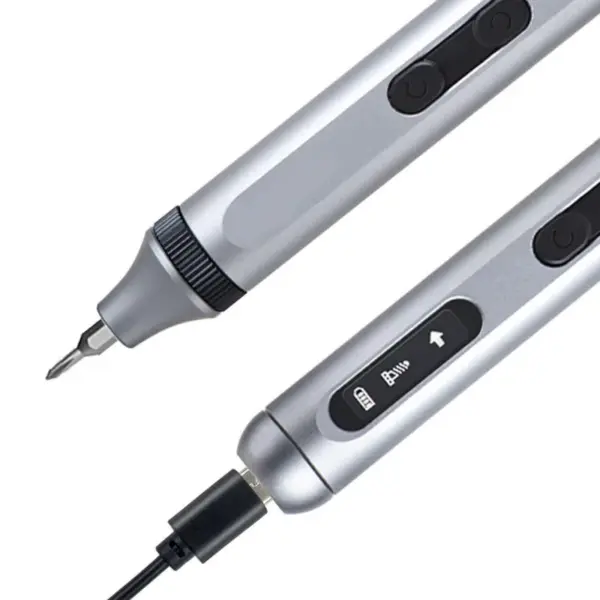51 in 1 Cordless Electric Screwdriver Set - Image 4