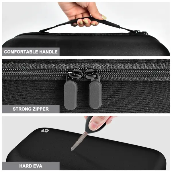Dyson Supersonic Hair Dryer Travel Case - Image 5