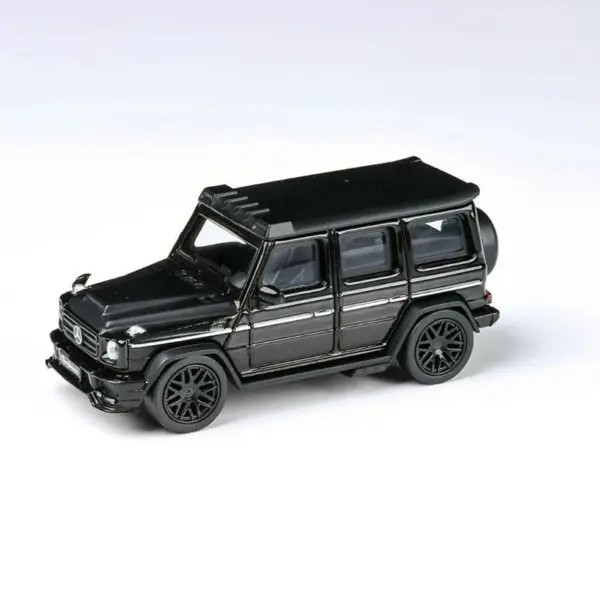 1/64 Scale LBWK G63 Modified SUV Model - Image 5