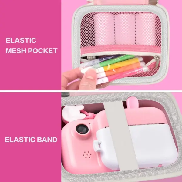Kids Camera Case for Toddlers and Girls - Image 3