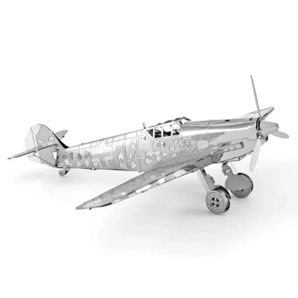 3D Metal Puzzle Model Kit for DIY Fun - Image 9