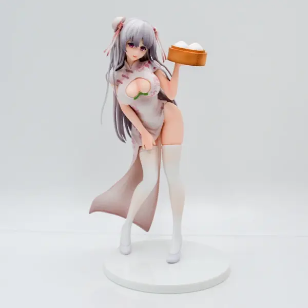 Miko Momoman-chan 24cm Anime Action Figure - Image 3