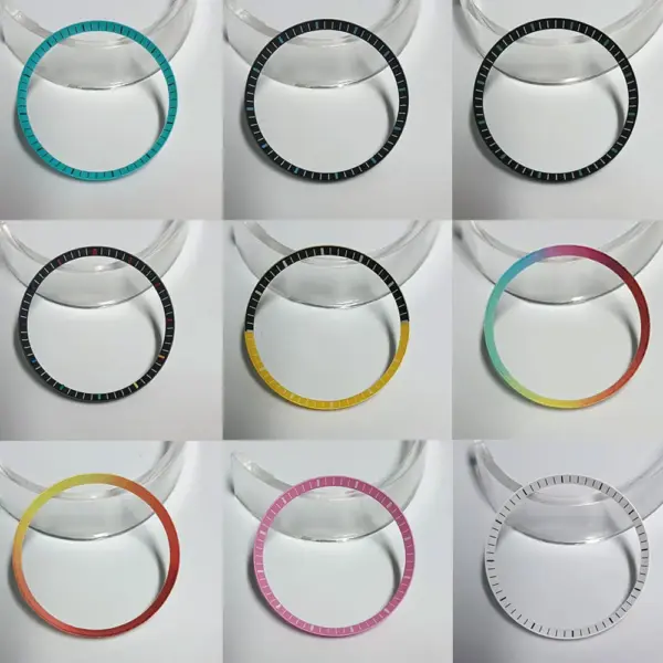 High-Quality Watch Case Replacement Ring 30.3mm