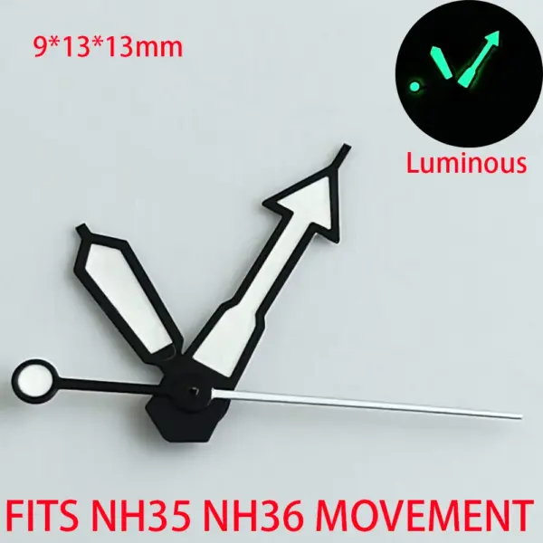 NH35 NH36 Luminous Watch Hands Set - Image 49