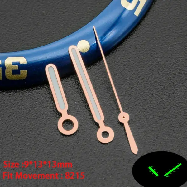Watch Hands for NH35 7s26 SKX Series - Image 28