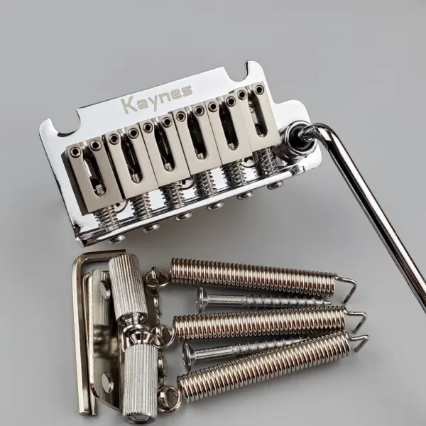 Kaynes KY06 Electric Guitar Tremolo Bridge System - Image 2