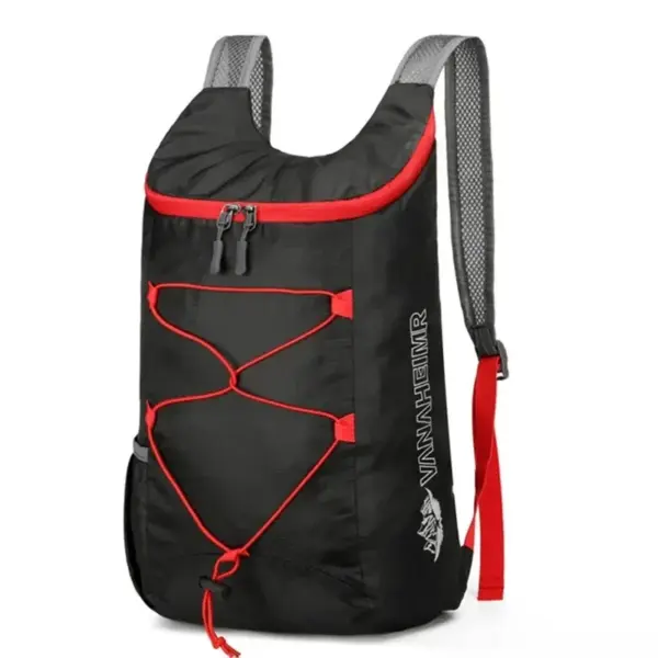 Lightweight 20L Waterproof Folding Backpack - Image 8