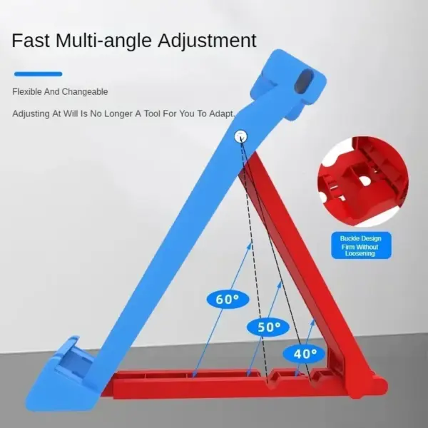 Tile Chamfering Tool Bracket Carrier Stands - Image 6