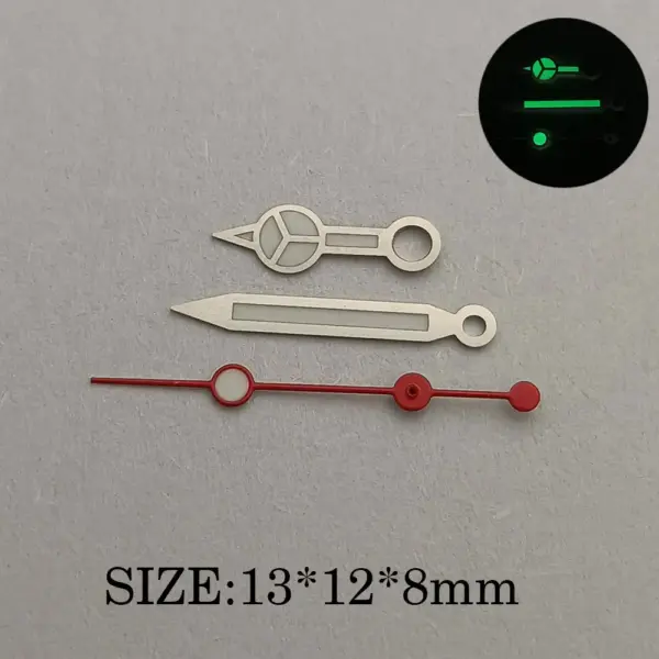 Luminous Watch Hands for NH35 NH36 Movements - Image 4