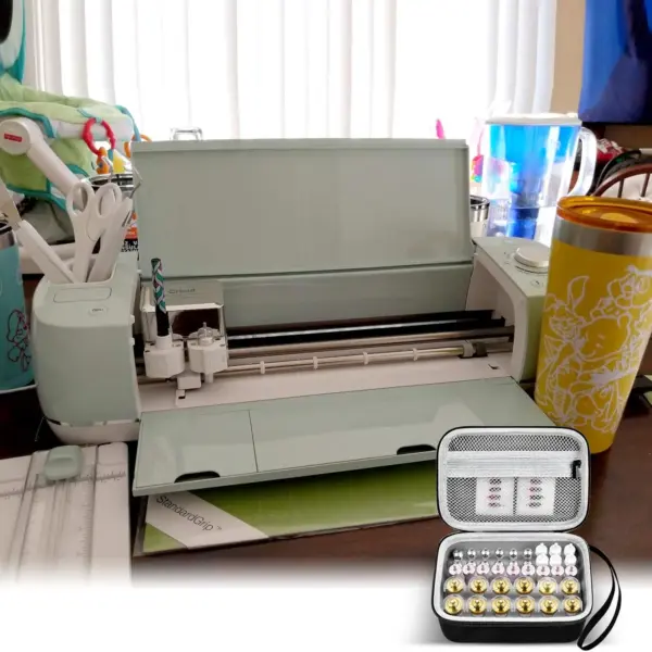 Cricut Maker Tool Organizer Carry Case - Image 6