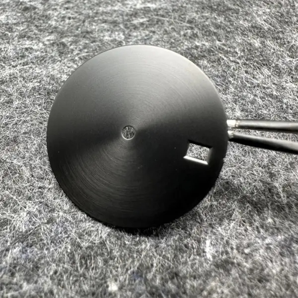 28.5mm Round Watch Dial for NH35/NH36/NH34 - Image 3