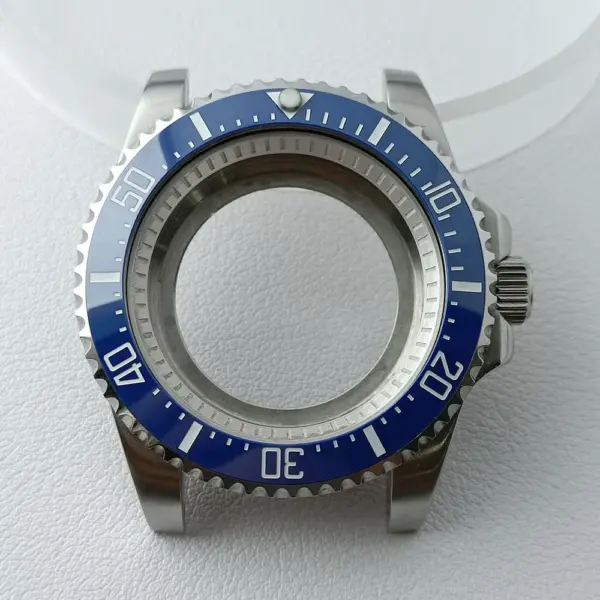 NH35 40.5mm Stainless Steel Watch Case - Image 2