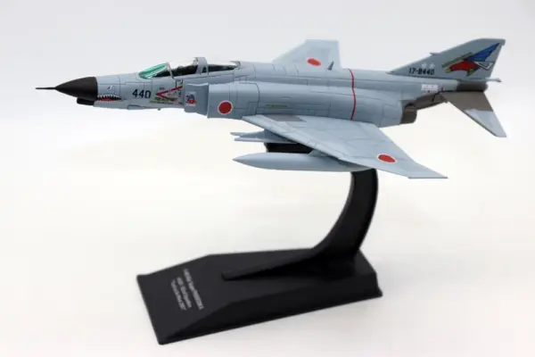 1/100 F-4EJ Kai Super Phantom II Diecast Model