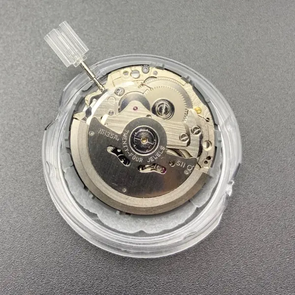 NH35 NH35A Automatic Movement with Date Function - Image 4