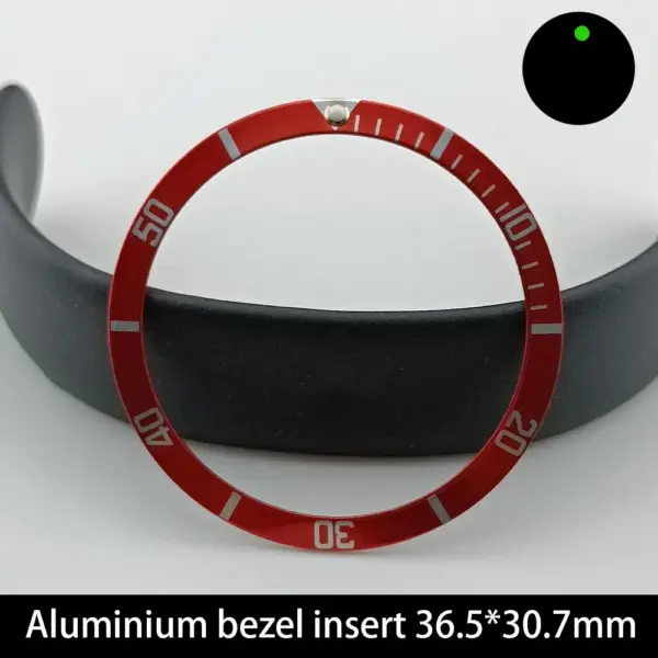 Aluminium Bezel Insert for Watch 36.5mm - Image 11