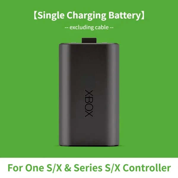Genuine Xbox One Series Controller Battery Pack - Image 6
