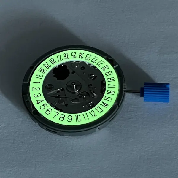 Genuine NH35-6H Mechanical Movement 24 Jewels - Image 8