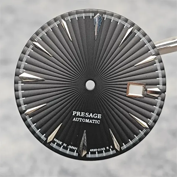 40mm Stainless Steel Watch Case for NH35A/36A - Image 25