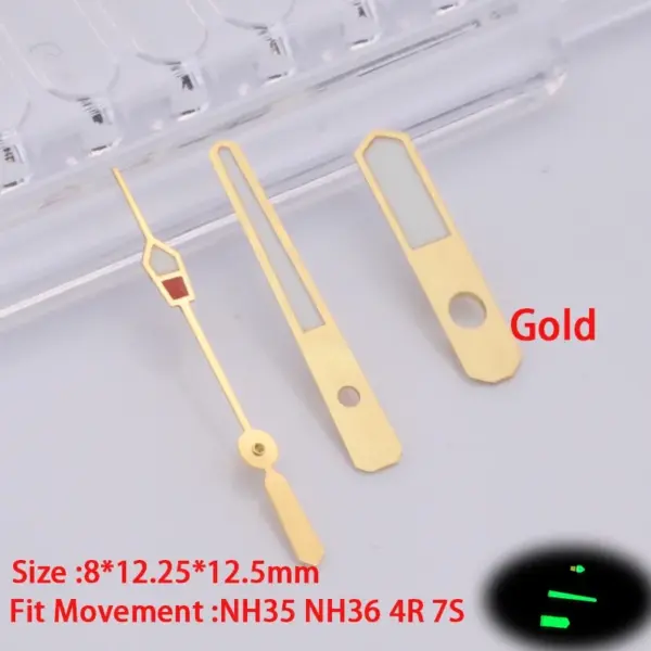 Watch Hands for NH35 7s26 SKX Series - Image 44