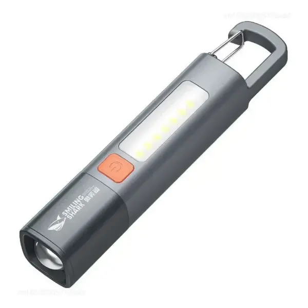 Portable USB Rechargeable Outdoor Flashlight - Image 7
