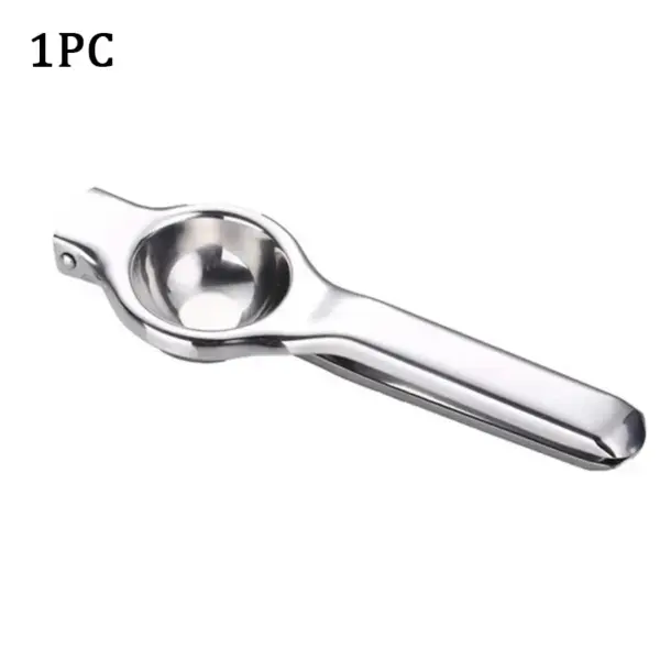 Stainless Steel Manual Lemon Squeezer Tool - Image 7