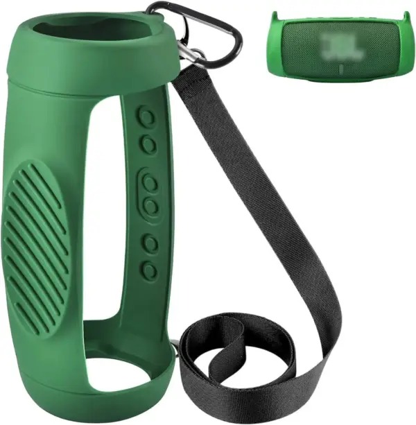 Silicone Case for JBL Charge 5 Speaker - Image 8