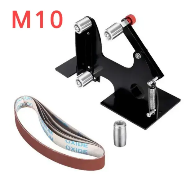 Angle Grinder to Belt Sander Adapter Kit - Image 7